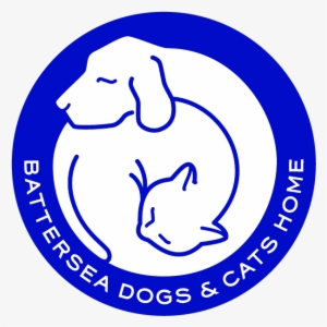 You Can Sponsor A Cat Pen In One Of Our Centres - Battersea Dogs Home Logo
