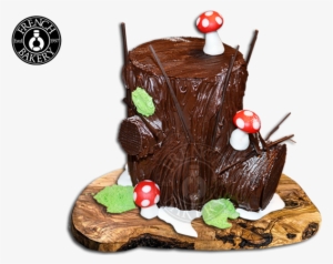 Chocolate Trunk - Christmas Day