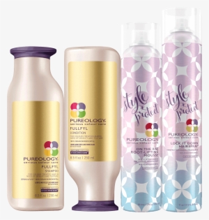 Pureology Best Hair Blowout Styling Product Set For - Pureology Fullfyl Conditioner 1000ml