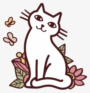Cat Banner - Cat