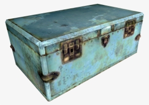 Crafting Locker - Fallout