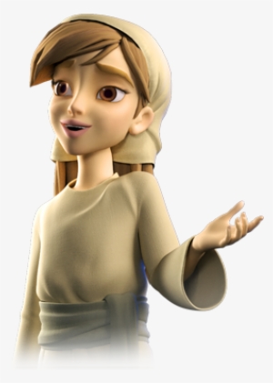 Mary Hired A Young Girl Named Rhoda At Her House As - Rhoda