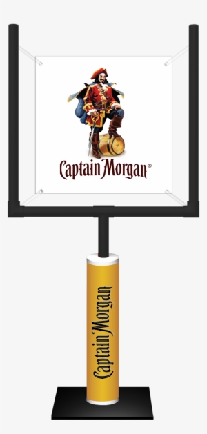 147 Pop Ftbl - Captain Morgan