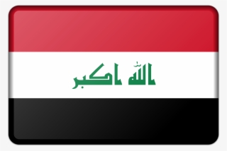Flag Of Iraq National Flag Of Kurdistan Free Clipart - Iraq Flag