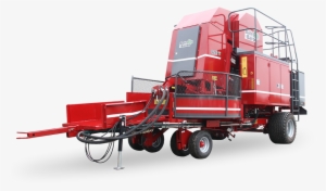 Bale Baron 4240p &4245 P - Canterbury