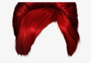 Short Hair Clipart Transparent - Mens Red Hair Png