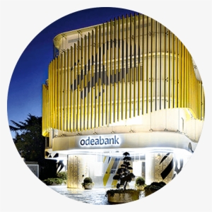 Odeabank Successfully Completes Tl - Architecture