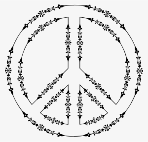 This Free Icons Png Design Of Victorian Style Peace