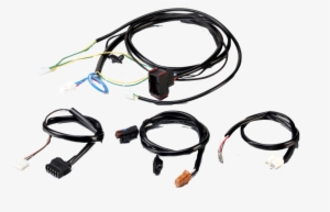 4t Wire Harness - Wire Harness Png