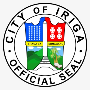 Iriga Colored Logo - Iriga City Official Seal