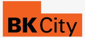 Bk City Logo - Map