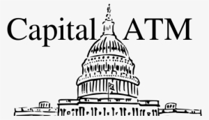 The Capital Atm Logo, Showing The Capital Building - Cvc Capital Partners Logo