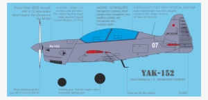 The Prototype Yak-152 First Flew On 29 September 2016 - Irkut Corporation