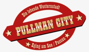 Logo Der Westernstadt - Pullman City Logo