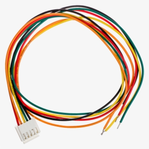 Sanwa Denshi 5 Pin Wiring Harness - Wire