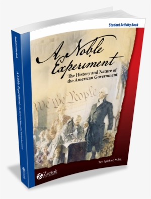 Close - Noble Experiment Student Activity Book