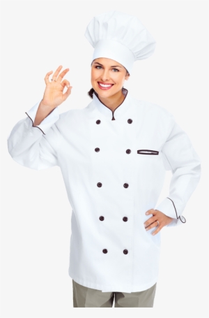 Chef Señalando Png
