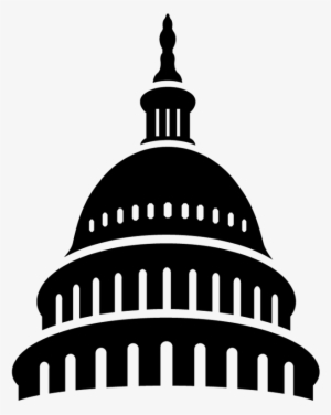 Free Capitol Building Icon Png - Us Capitol Dome Vector - 678x831 PNG ...