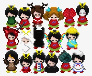 Origamitsuki-effects - Yume Nikki Fangames Effects