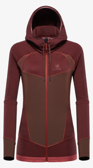 Blackyak Betizu Hooded Jacket - Women's Blue Coral,