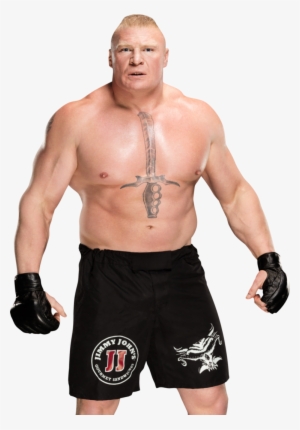 Brock Lesnar Png Transparent Image - Brock Lesnar Champion Png