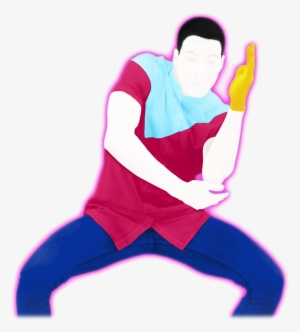 Hold My Hand Fadding Effect - Just Dance Effect Png