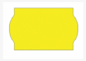 *box* 26x16* Price Gun Labels 'plain Yellow' Double - Price