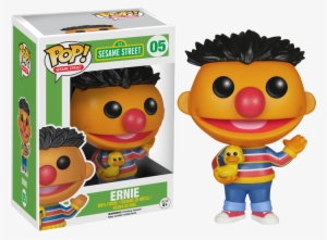 Sesame Street Funko Pop