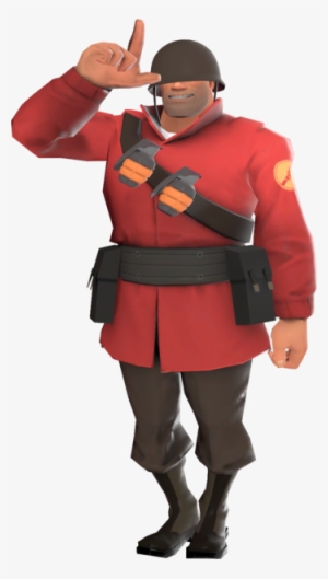 Png - Team Fortress 2 Солдат