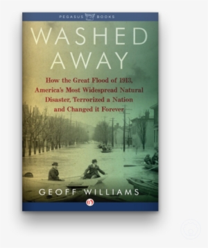 2014 07 03 14 - Washed Away By Geoff Williams