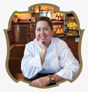 Chef Kim Wiss - Costume