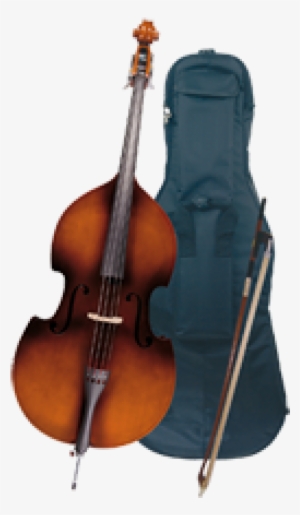 Antoni Debut Double Bass Outfit - 3/4 Sized