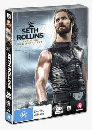 Seth Rollins - Wwe: Seth Rollins: Building The Architect