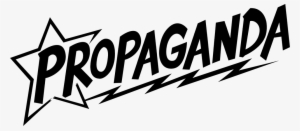 Propaganda Logo - Graphics