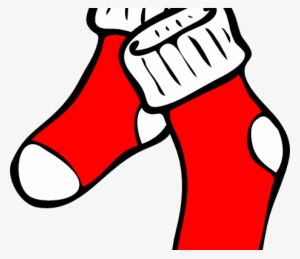 Sock Hop This Friday - Socks Clip Art