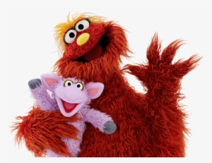 Mr Ov P001 Sst - Murray Sesame Street