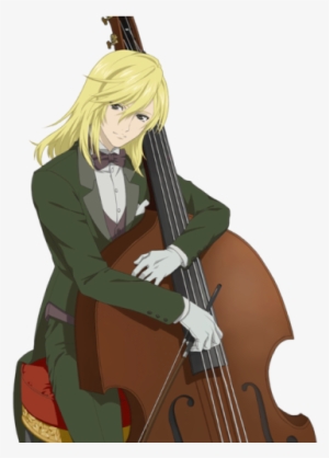 Find This Pin And More On Double Bass By Wuc938 - アスタリア オーケストラ