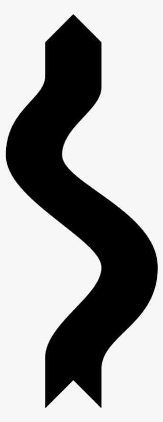 Open - Twisting Road Graphic