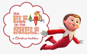 Elf On The Shelf Logo Transparent