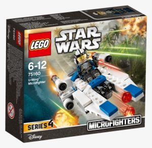Lego Star Wars - Lego - U-wing Microfighter - 75160