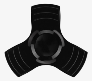 Black Fidget Spinner Objects - Fidget Spinner