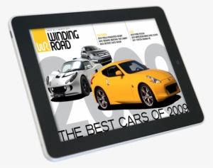 Winding Road Magazine & Winding Road Weekly On The - Nissan 370z