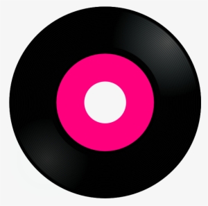 Sock Hop Clipart - Circle