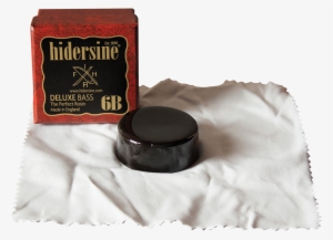 Hidersine Double Bass Rosin - Hidersine Deluxe Double Bass Rosin