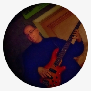 Double Bass, Electric Bass Guitar - Bass Guitar