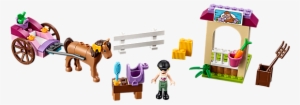 Stephanie's Horse Carriage - Lego Friends 10726