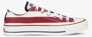 M3494 Standard - Converse Oxford All Star American Flag