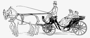 This Free Icons Png Design Of Victoria Carriage