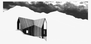 South Side Elevation Of House At Camusdarach Sands