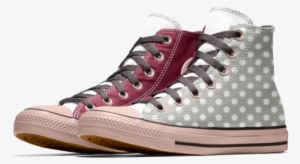 Converse Custom Chuck Taylor All Star High Top Shoe - Chuck Taylor All Star High Top